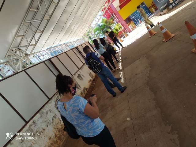 Ap&oacute;s caso confirmado, funcion&aacute;rios da Deam fazem teste para Covid-19