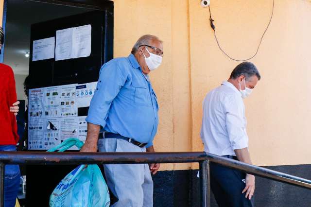 Menos de 24 horas ap&oacute;s ir para cela 17, Jerson Domingos deixa Centro de Triagem