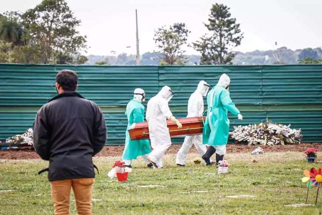 MS tem 4 mortes por covid-19 em apenas 24h e atinge 45 &oacute;bitos em 3 meses