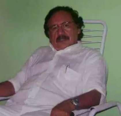 Ex-prefeito de Ivinhema morre aos 71 anos 