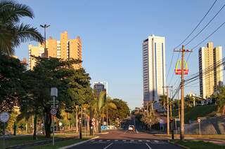 Primeiros dias do inverno ser&atilde;o secos com temperaturas altas