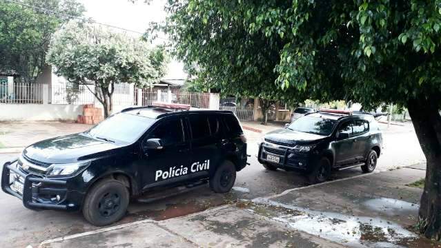 Padrasto &eacute; denunciado pela esposa por estuprar enteada de 9 anos