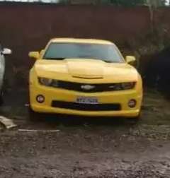 Camaro amarelo e BMW s&atilde;o atra&ccedil;&otilde;es de leil&atilde;o do TJ de bens apreendidos
