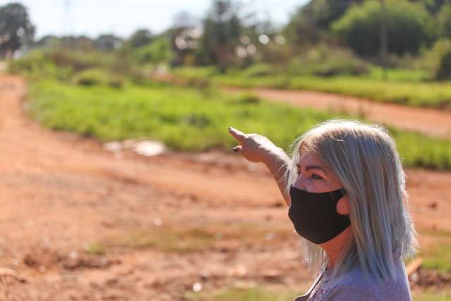 Esquecidos, moradores do Caiob&aacute; vivem cotidiano &ldquo;no escuro&rdquo; da viol&ecirc;ncia
