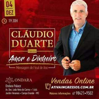 Clientes denunciam "calote" após pagar por palestra de pastor que não aconteceu Clientes denunciam "calote" após pagar por palestra de pastor que não aconteceu
