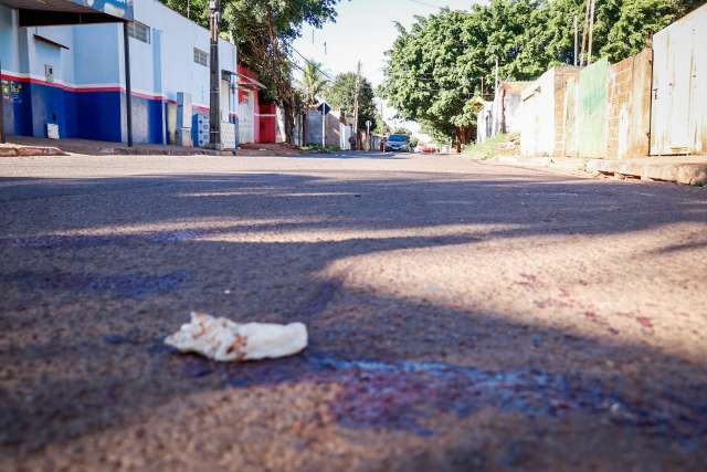 Motociclista perde controle em quebra-molas, cai e morre 