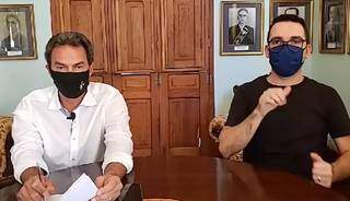 Prefeitura discute multa a quem sair sem m&aacute;scara ap&oacute;s 1&ordm; de julho