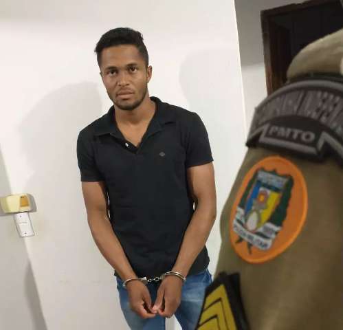 Foragido de MS por quase decepar a m&atilde;o de ex &eacute; preso no Tocantins