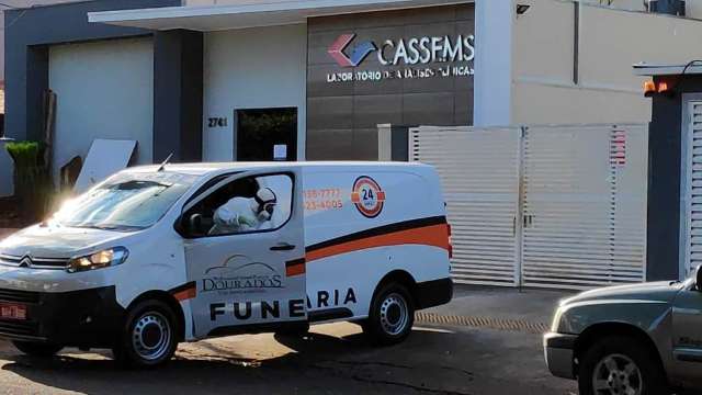 MS registra mais tr&ecirc;s mortes e espera confirma&ccedil;&atilde;o da quarta v&iacute;tima