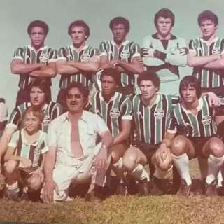 Há 40 anos, Renato Gaúcho estreava como jogador em Maracaju
