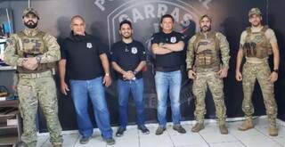Curso em Campo Grande é alvo de ação que afastou secretário em MT Curso em Campo Grande é alvo de ação que afastou secretário em MT
