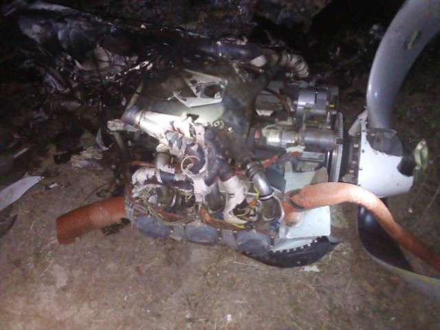 Piloto morre em queda de avi&atilde;o brasileiro na fronteira com MS