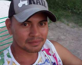 Gian Carlos é a 55ª vítima fatal de covid em MS, e faleceu na manhã de terça-feira na Santa Casa de Corumbá. (Foto: Arquivo Pessoal)