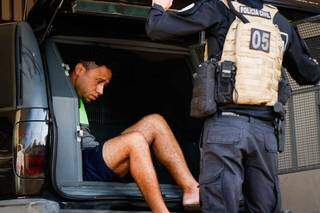 Preso por estupros, homem procurava v&iacute;timas perto de escolas e em redes sociais