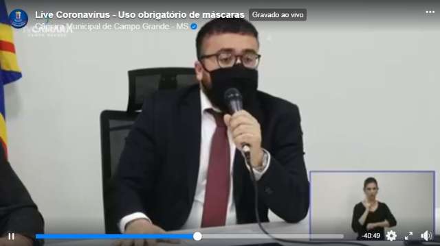 Comerciante deve coibir entrada de cliente sem m&aacute;scara, reafirma procurador