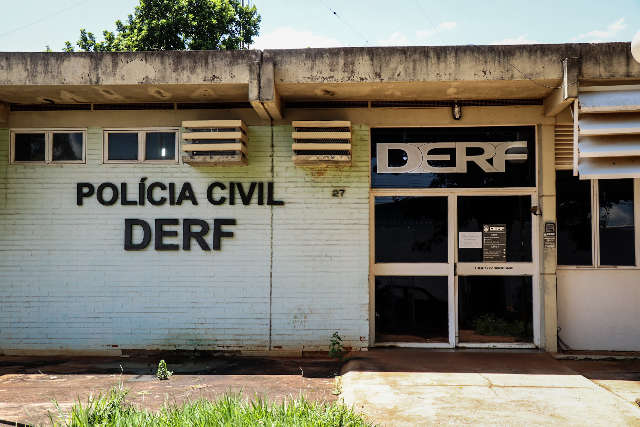 Ladr&atilde;o &eacute; preso ao tentar vender produtos depois de assalto a mulher de 70 anos