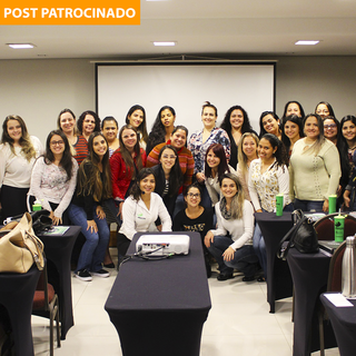 Ester Souza dos Santos é nutricionista, consultora de alimentos e fundadora da Máxima Consultoria e Assessoria em Nutrição. (Foto: Divulgação)