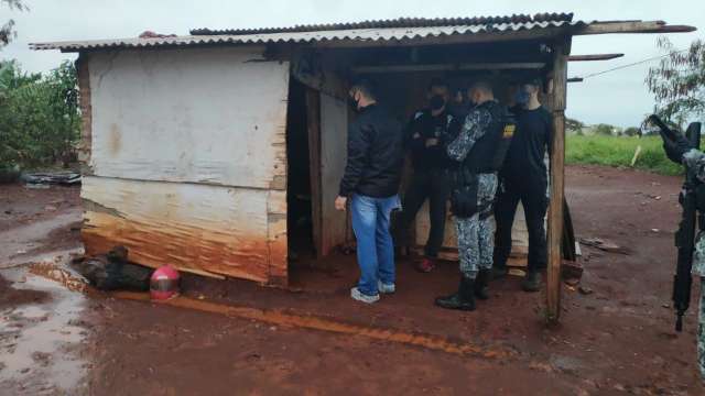 Jovem &eacute; morto com facada no peito ap&oacute;s discuss&atilde;o em comunidade ind&iacute;gena 