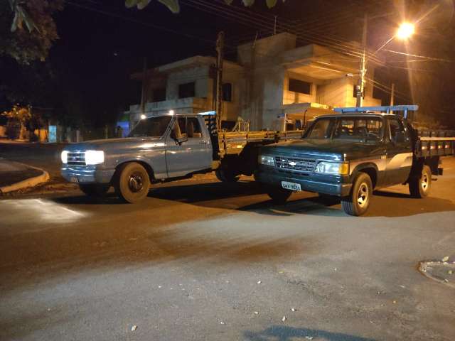 Preso em opera&ccedil;&atilde;o integrante de bando que furtava caminhonetes em SP e MS