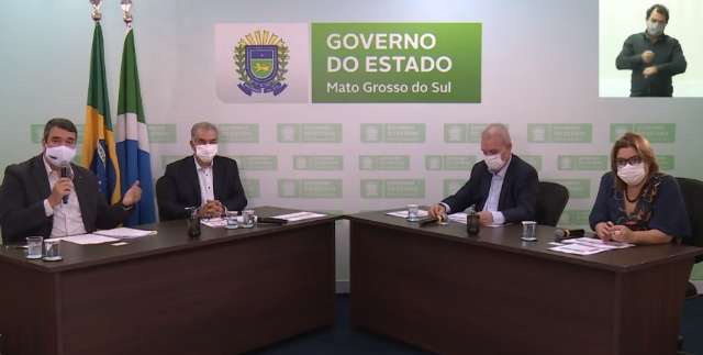 Governo adianta programa para monitorar enfrentamento à pandemia nos municípios