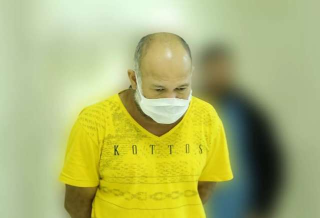 &quot;Pedreiro Assassino&quot; e filha passar&atilde;o por exame de insanidade mental