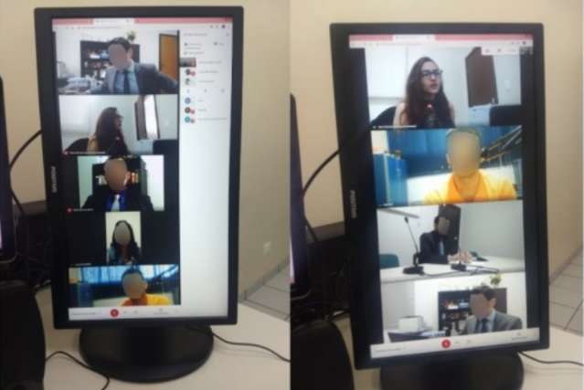 Ap&oacute;s 6 meses, Justi&ccedil;a ouve integrante de quadrilha que atacou carro-forte