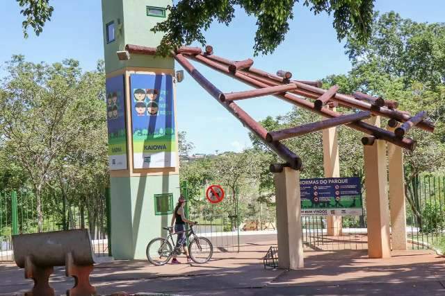 Parque das Na&ccedil;&otilde;es continua fechado por tempo indeterminado