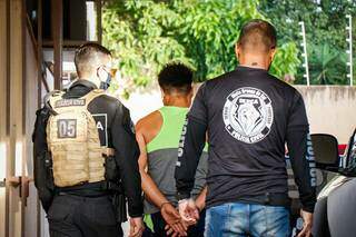 Pol&iacute;cia n&atilde;o encontrou material criminoso com preso por estupros