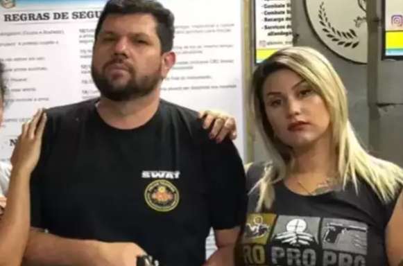 Jornalista preso pela PF estava apenas visitando a fam&iacute;lia em MS, garante amigo 