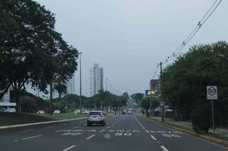 Inmet alerta para chuva intensa at&eacute; s&aacute;bado na maior parte de MS