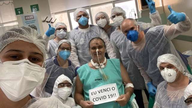 Depois da cura, luta come&ccedil;a para se livrar das sequelas deixadas pela covid-19