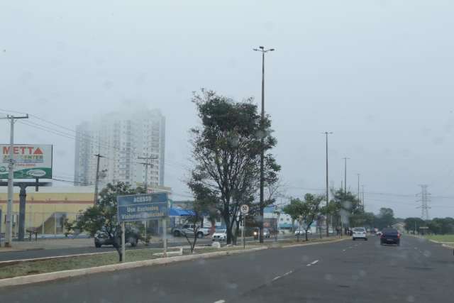 Sexta inaugura primeiro frio de inverno em MS e Conesul vai aos 9°C