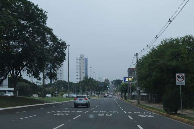 Inmet alerta para chuva intensa at&eacute; s&aacute;bado na maior parte de MS