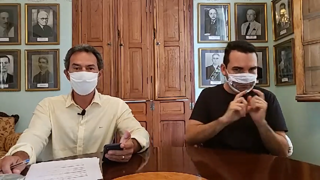 Hor&aacute;rio do toque de recolher muda pela 4&ordf; vez depois de reclama&ccedil;&otilde;es do com&eacute;rcio