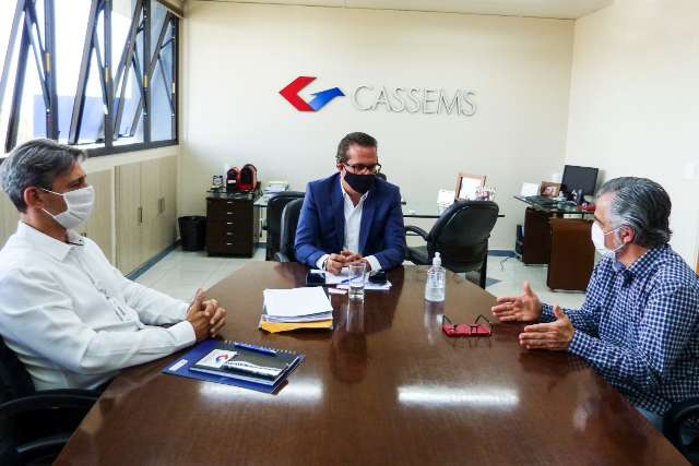 Cassems amplia leitos de UTI em Campo Grande e tamb&eacute;m Dourados