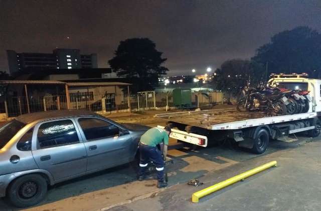 S&oacute; 25 estavam na rua em &uacute;ltimo dia de toque de recolher &agrave; meia-noite