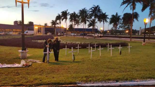Com 3 mortes registradas nesta manhã, sábado começa com 71 óbitos por covid-19