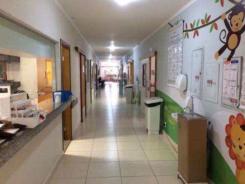 Com 5 profissionais infectados por covid, CTI pedi&aacute;trico do HU fecha por 14 dias