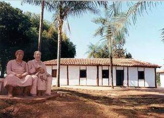 "Guerreira", trineta de José Antônio Pereira falece aos 80 anos em Campo Grande "Guerreira", trineta de José Antônio Pereira falece aos 80 anos em Campo Grande