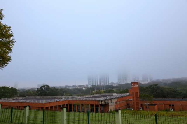 Frio segue em algumas regi&otilde;es, mas domingo ser&aacute; temperatura de at&eacute; 32&ordm;C em MS