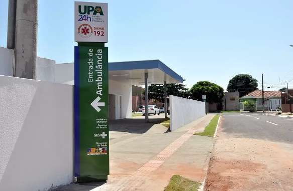Foragido por viol&ecirc;ncia dom&eacute;stica &eacute; preso ap&oacute;s ser ferido e levado &agrave; UPA