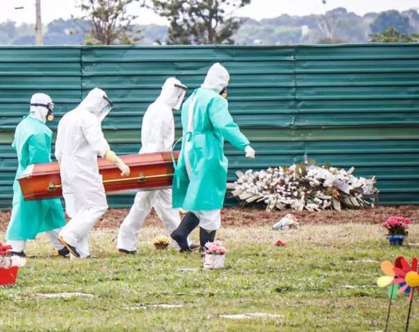 SES confirma 4 mortes neste domingo e &oacute;bitos por covid sobem para 75 em MS