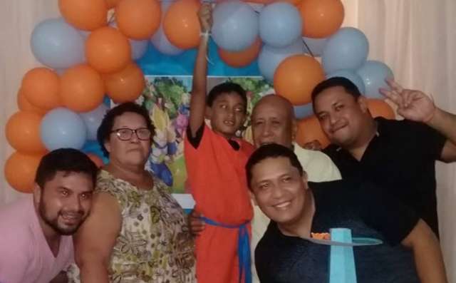 &quot;&Oacute;timo marido, &oacute;timo pai e &oacute;timo av&ocirc;&quot;, Moacir deixa saudades em Corumb&aacute;