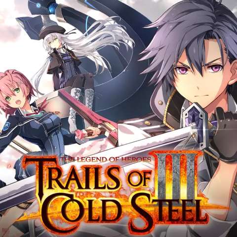 The Legend of Heroes: Trails of Cold Steel III chega hoje ao Switch