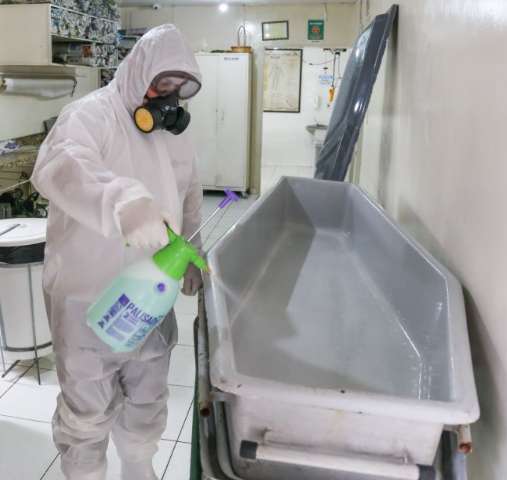 MS fecha pior m&ecirc;s da pandemia com 81 mortos e preocupa&ccedil;&atilde;o com Campo Grande