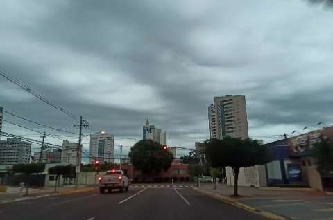 Friozinho volta e Inmet prevê máxima de 23°C nesta quarta-feira na Capital