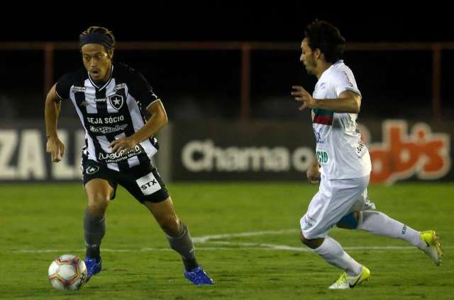 Mesmo com 0 a 0 contra a Portuguesa, Botafogo consegue vaga na semifinal 