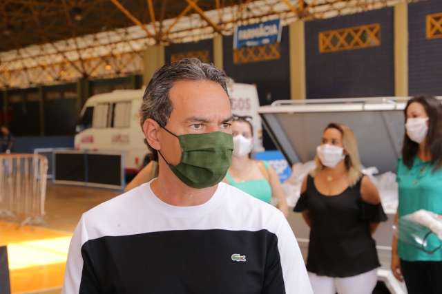 Apesar de casos em alta, Capital segue com menor letalidade e &#039;bandeira laranja&quot;