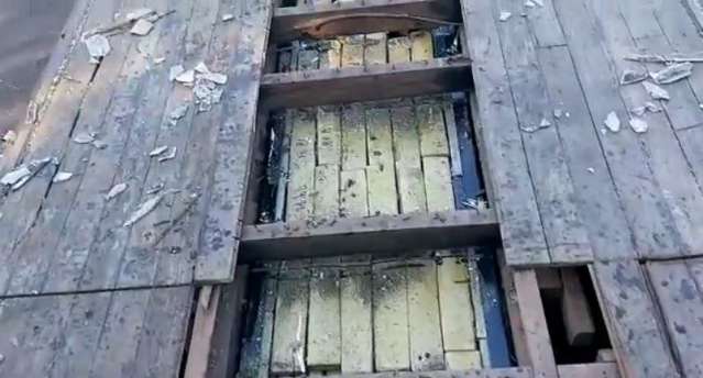 Motorista &eacute; preso com 260 quilos de maconha em caminh&atilde;o na MS-164
