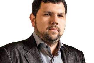 Jornalista e youtuber bolsonarista Oswaldo Eustáquio Filho, de 42 anos. (Foto: Facebook)